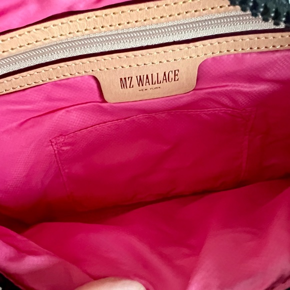 NWT MZ Wallace Metro Sling Checkerboard - Picture 8 of 8